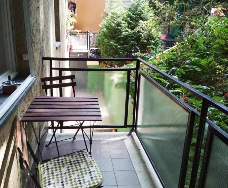 Zsuzsa Apartman Budapest Exterior photo